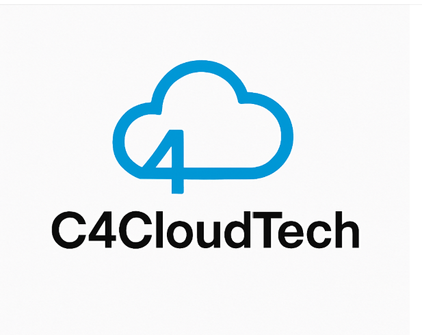 C4CloudTech Logo
